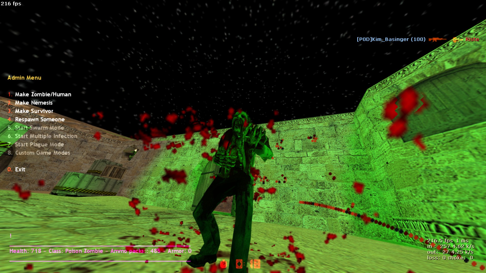 Zombie Plague 4.5 Advanced Edition Mod — image 2 of 3